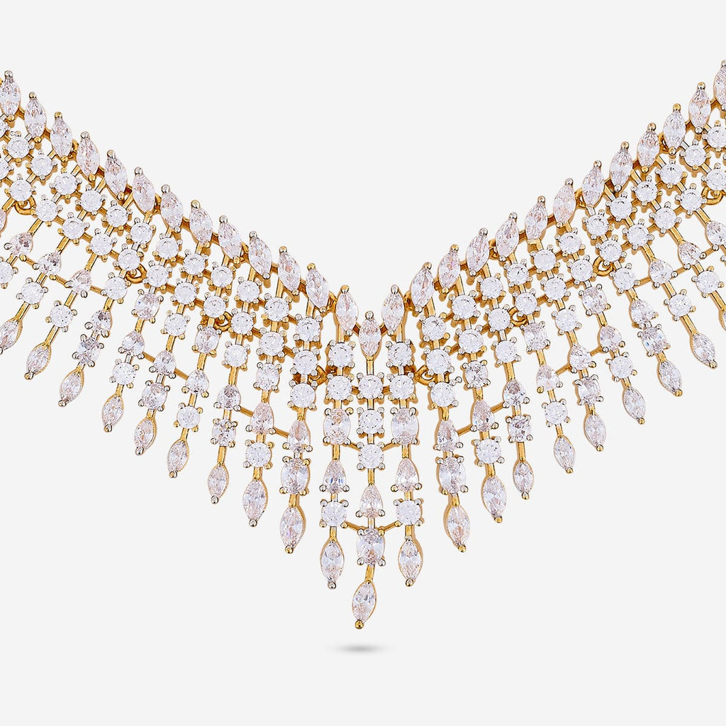 Zircon Necklace Zircon Necklace 192270