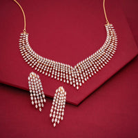 Zircon Necklace Zircon Necklace 192270