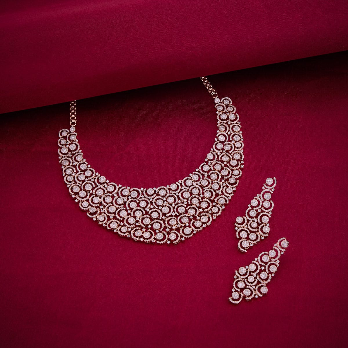 Zircon Necklace Zircon Necklace 192272