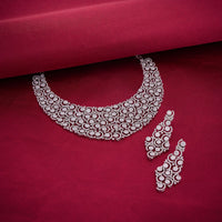 Zircon Necklace Zircon Necklace 192272