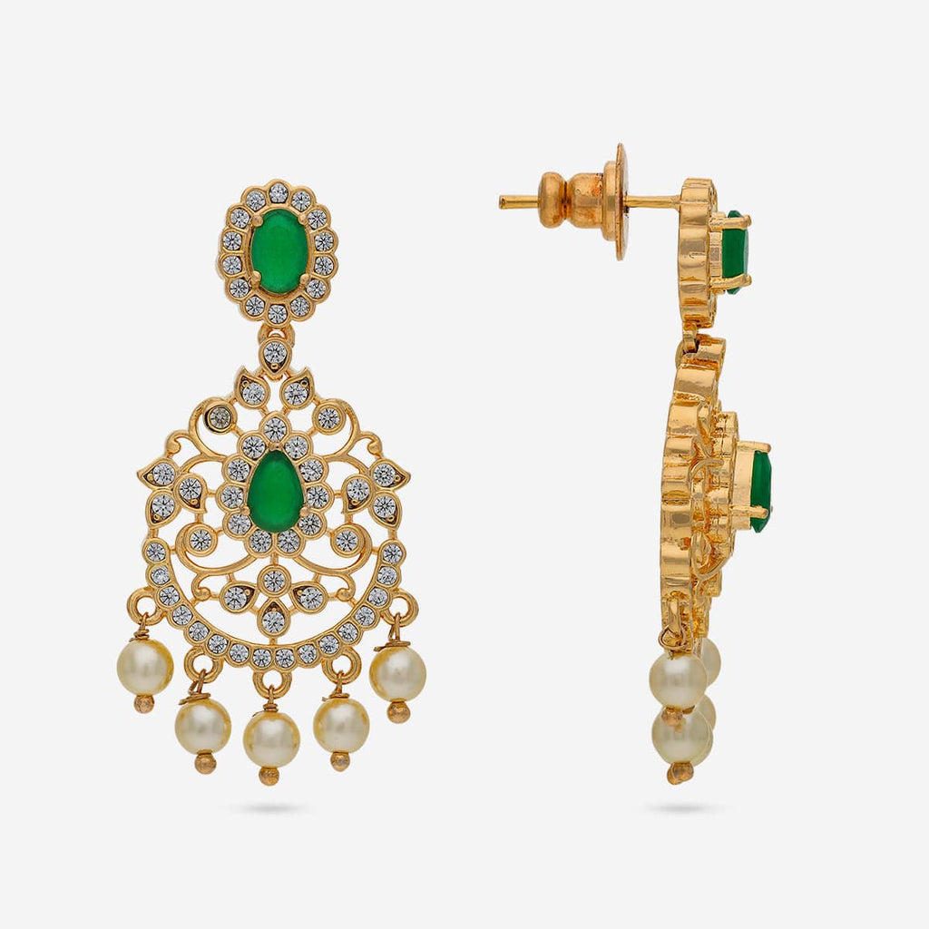 Zircon Necklace Zircon Necklace 192322