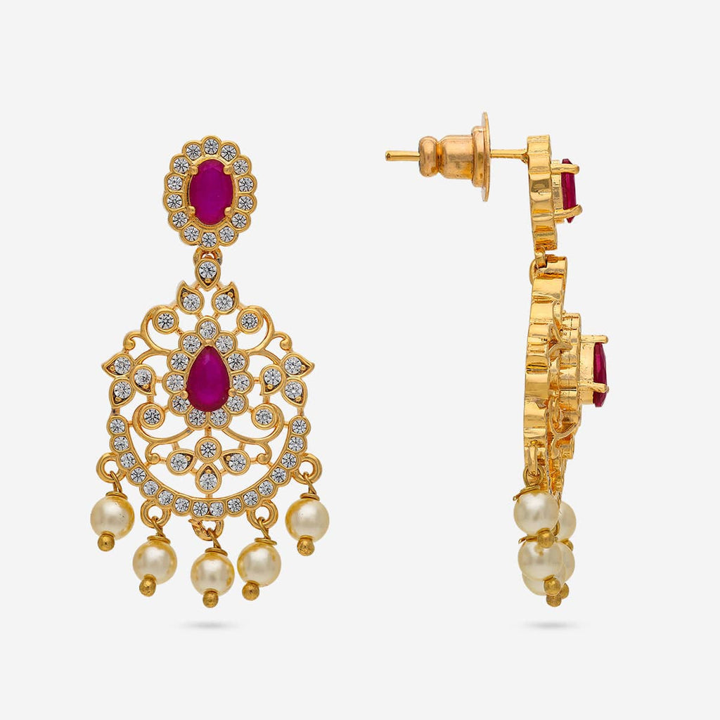 Zircon Necklace Zircon Necklace 192322