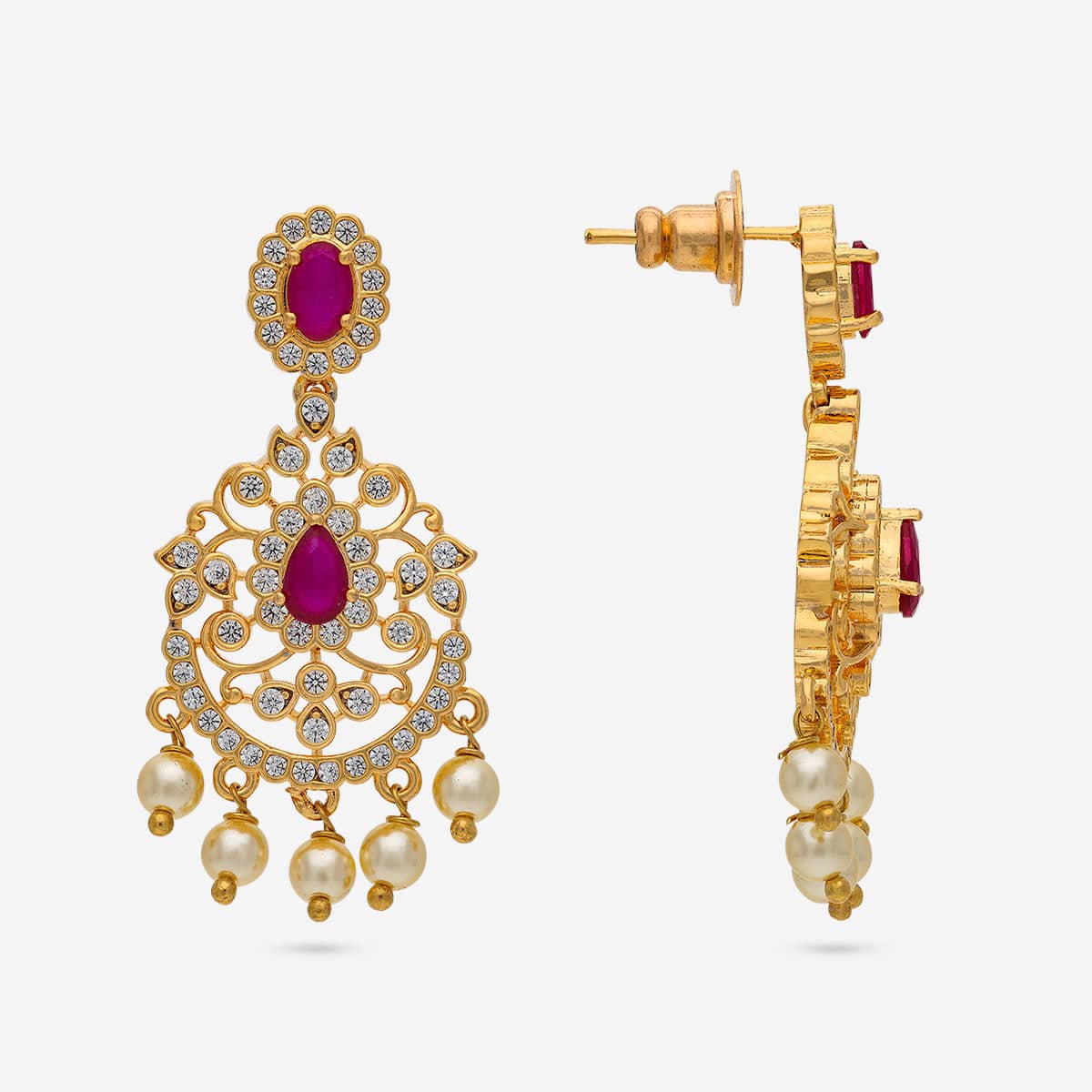 Zircon Necklace Zircon Necklace 192322