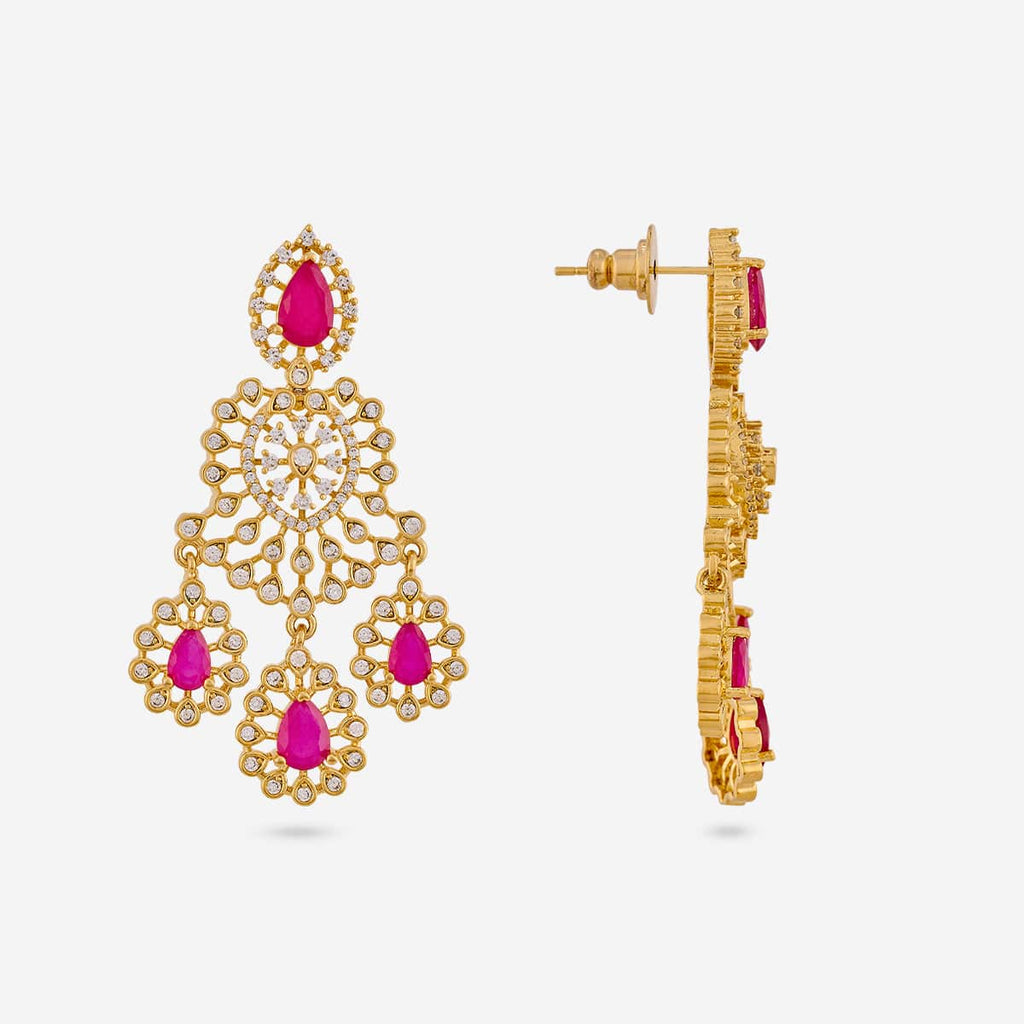 Zircon Necklace Zircon Necklace 192323