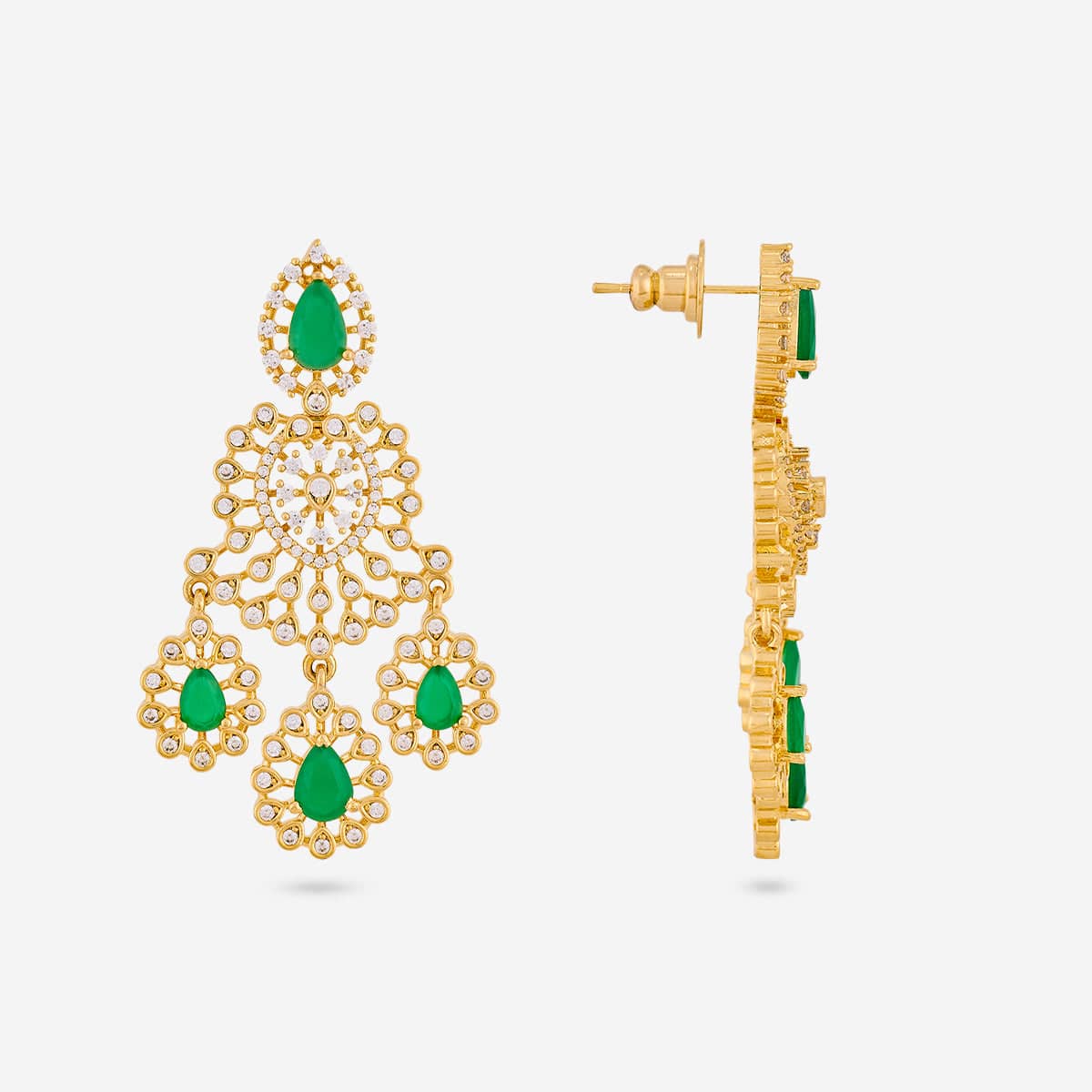 Zircon Necklace Zircon Necklace 192323