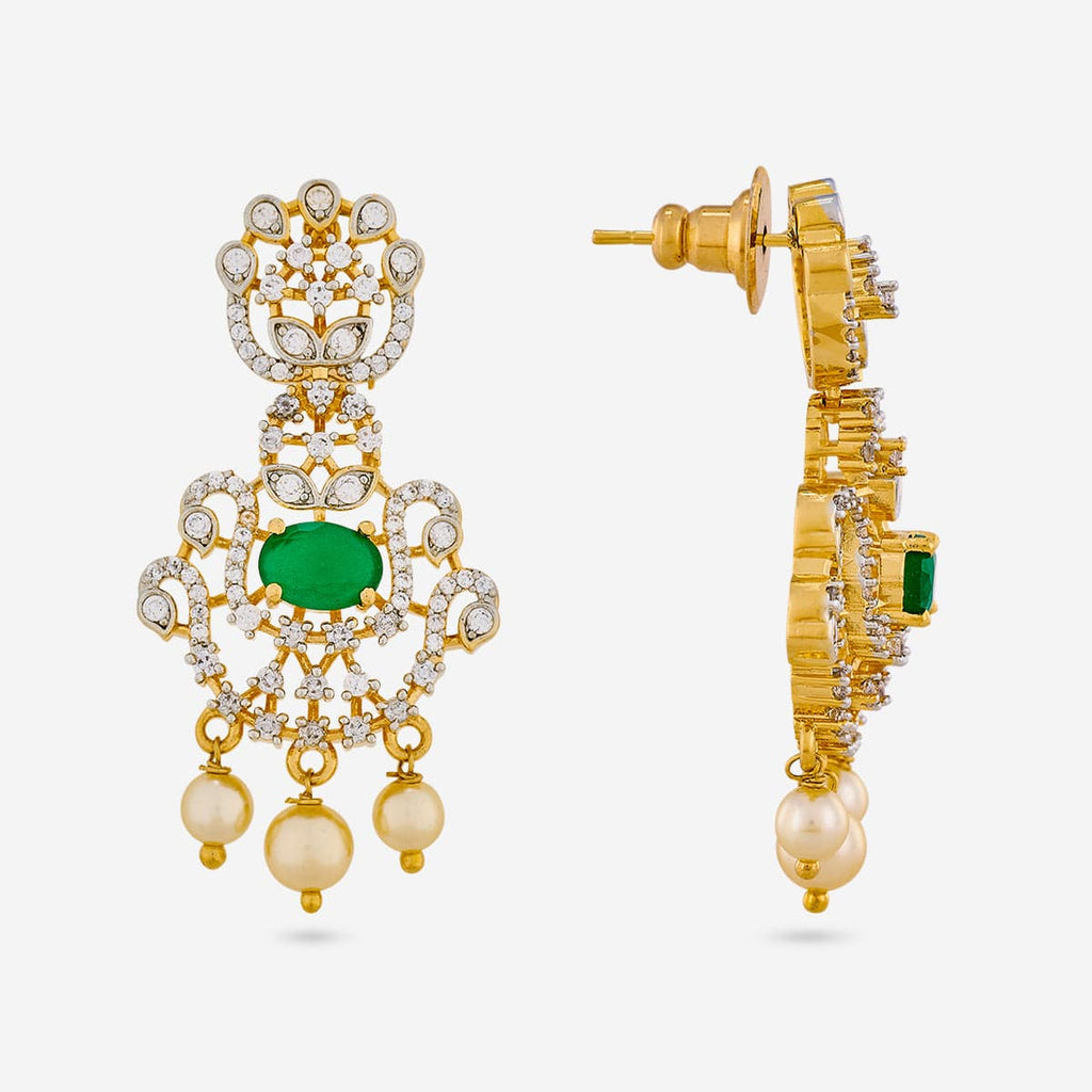 Zircon Necklace Zircon Necklace 192324