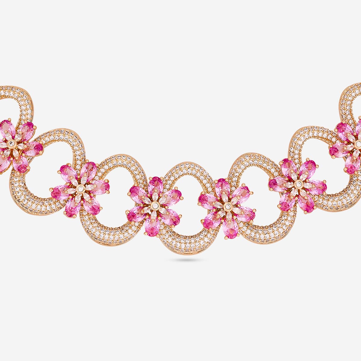 Zircon Necklace Zircon Necklace 192386