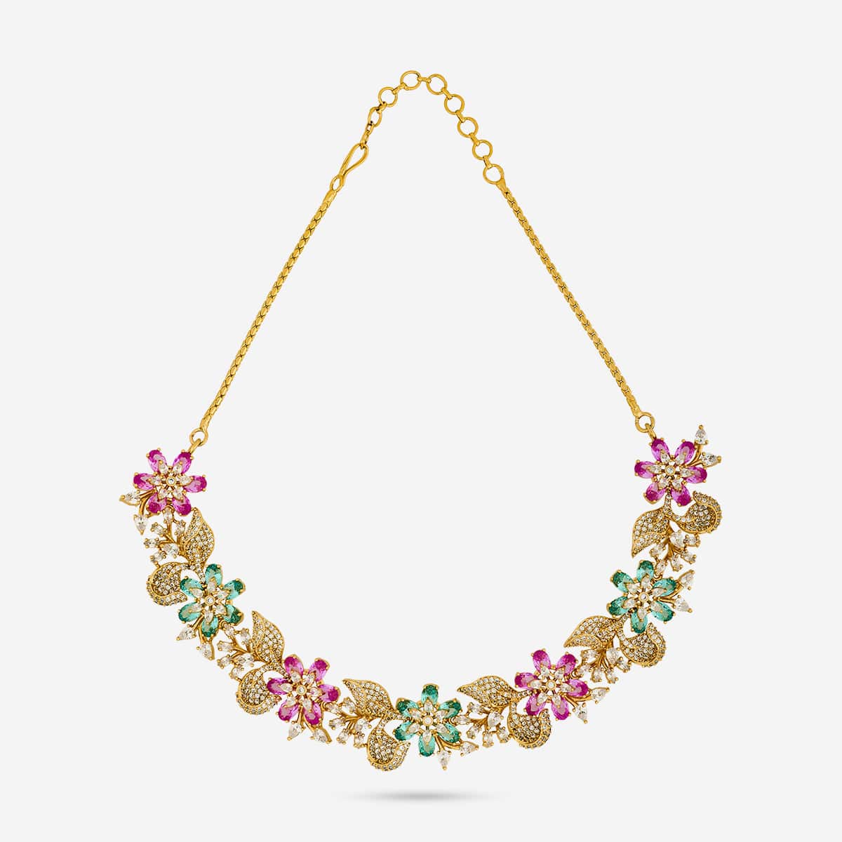 Zircon Necklace Zircon Necklace 192397