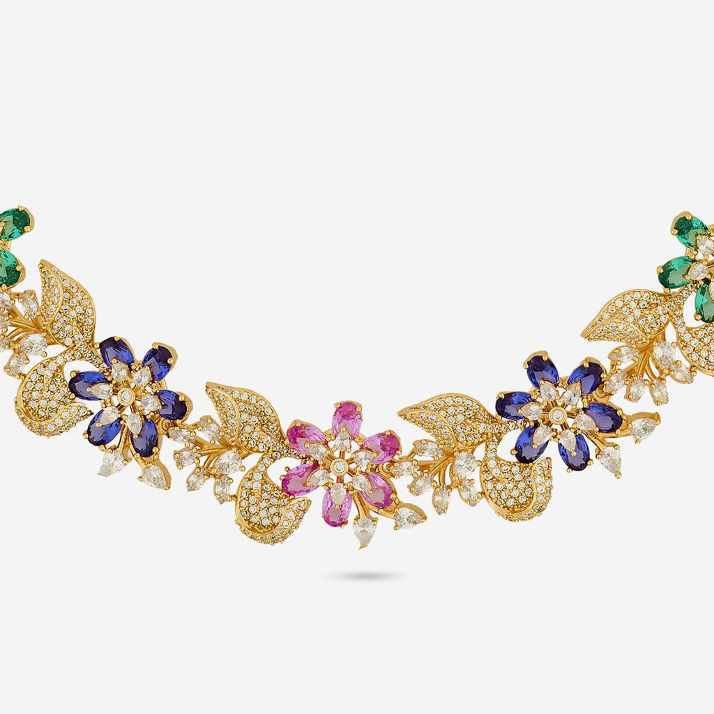 Zircon Necklace Zircon Necklace 192397