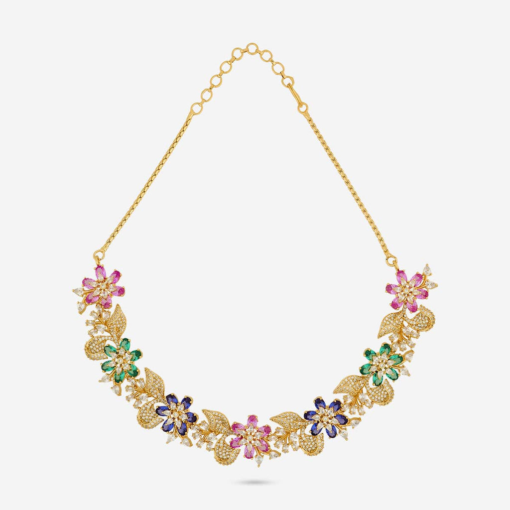 Zircon Necklace Zircon Necklace 192397