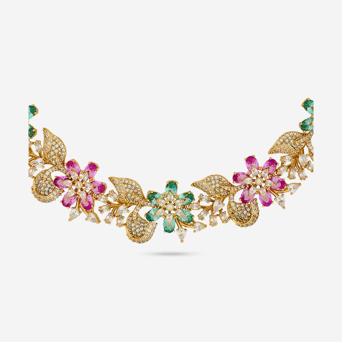 Zircon Necklace Zircon Necklace 192397