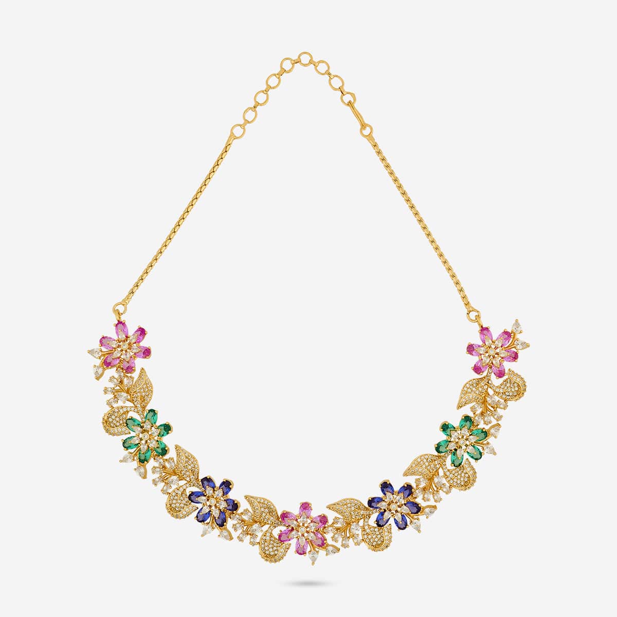 Zircon Necklace Zircon Necklace 192397