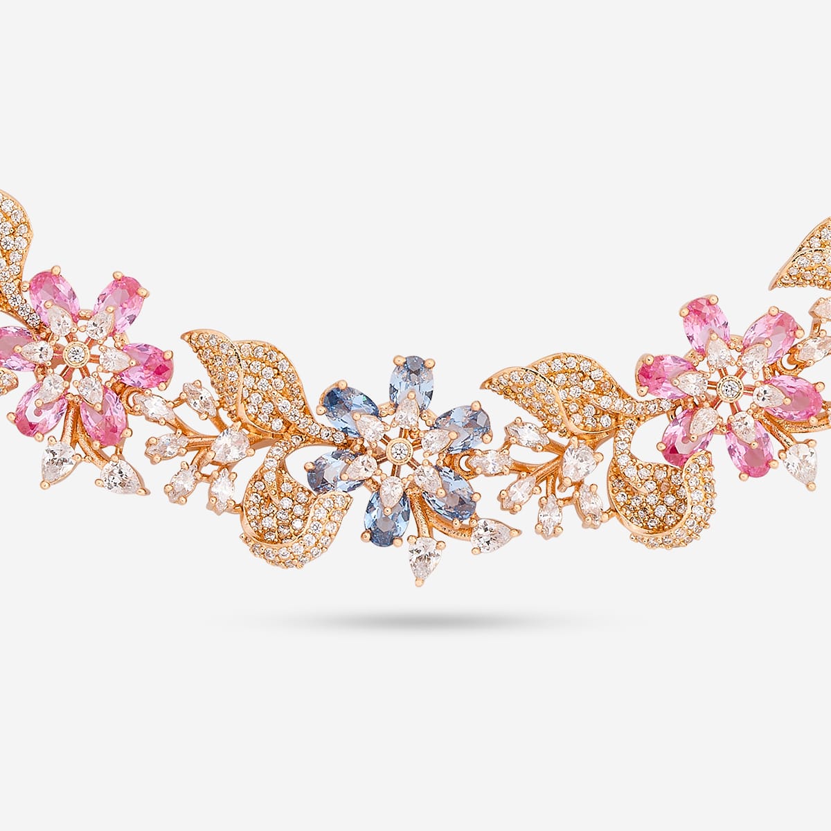 Zircon Necklace Zircon Necklace 192397