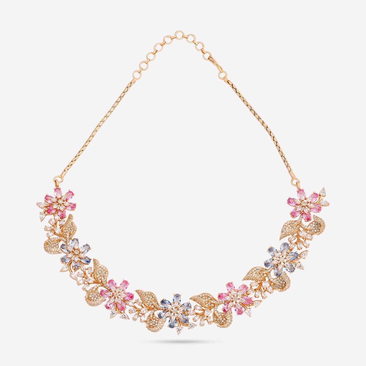 Zircon Necklace Zircon Necklace 192397