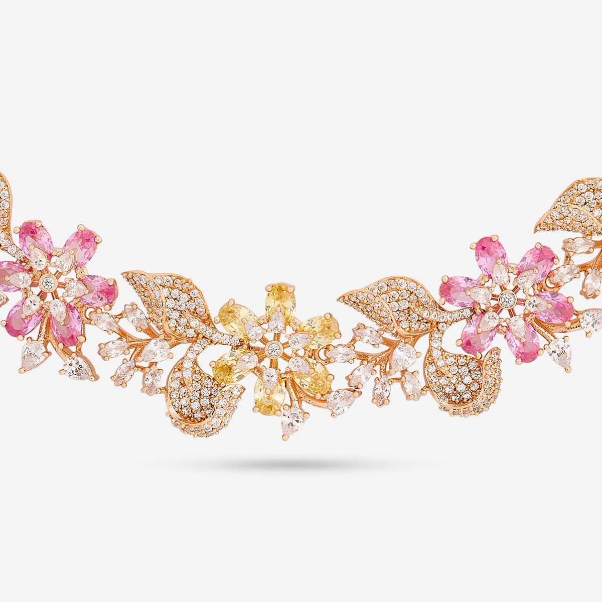 Zircon Necklace Zircon Necklace 192397