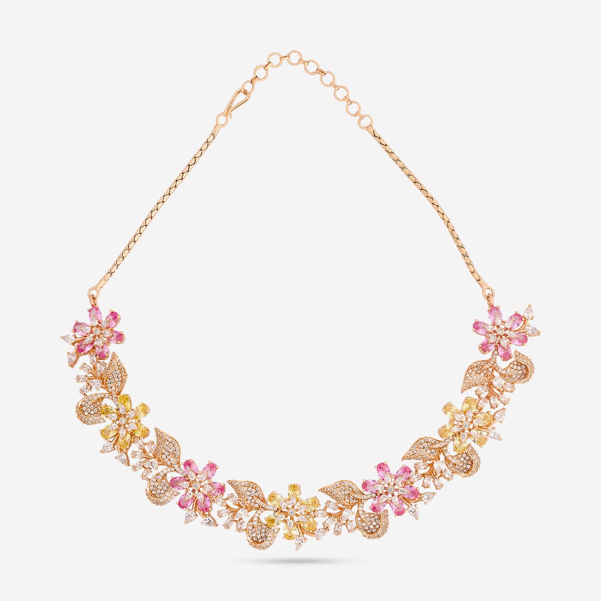Zircon Necklace Zircon Necklace 192397
