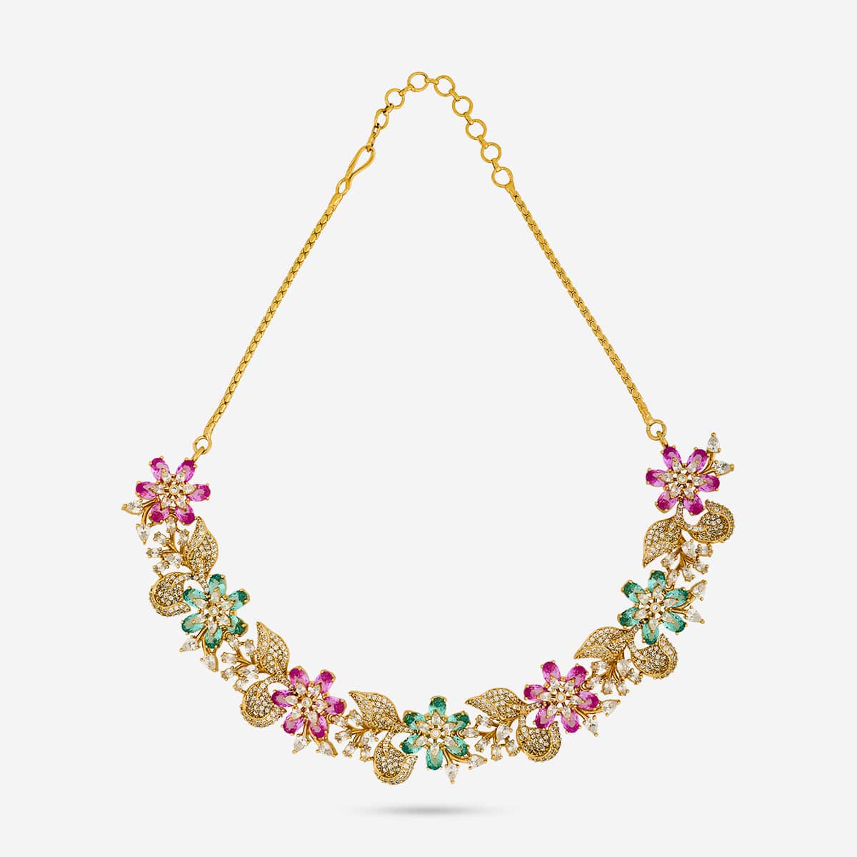 Zircon Necklace Zircon Necklace 192397