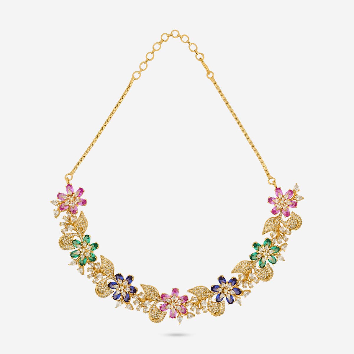 Zircon Necklace Zircon Necklace 192397