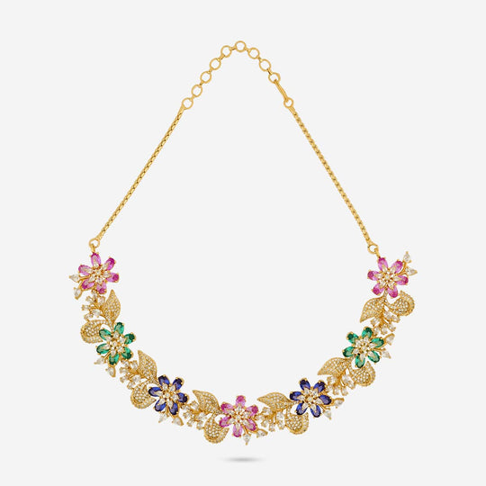 Zircon Necklace Zircon Necklace 192397