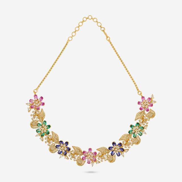 Zircon Necklace Zircon Necklace 192397
