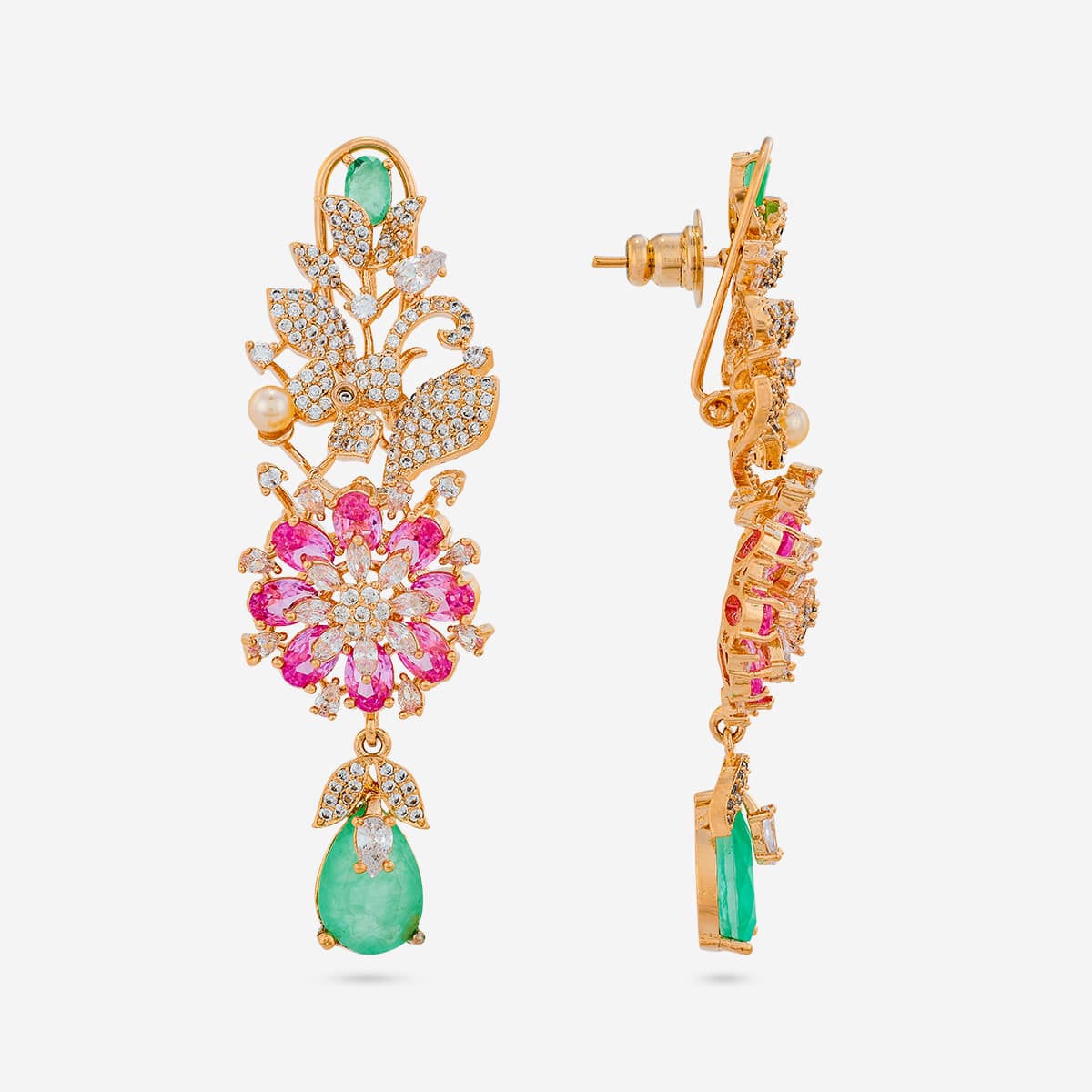 Zircon Necklace Zircon Necklace 192398