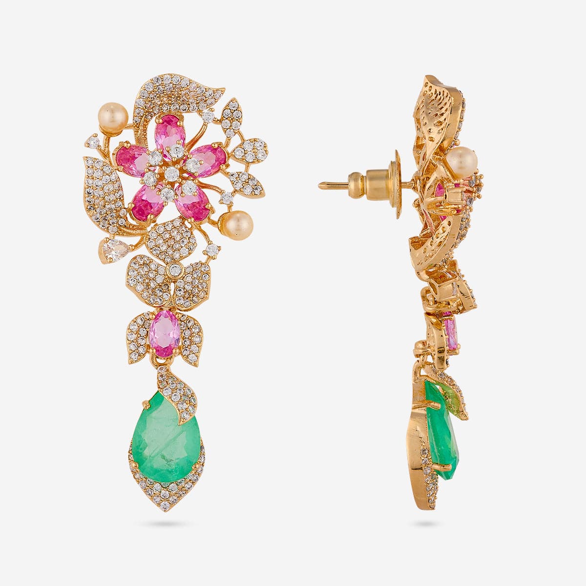 Zircon Necklace Zircon Necklace 192399