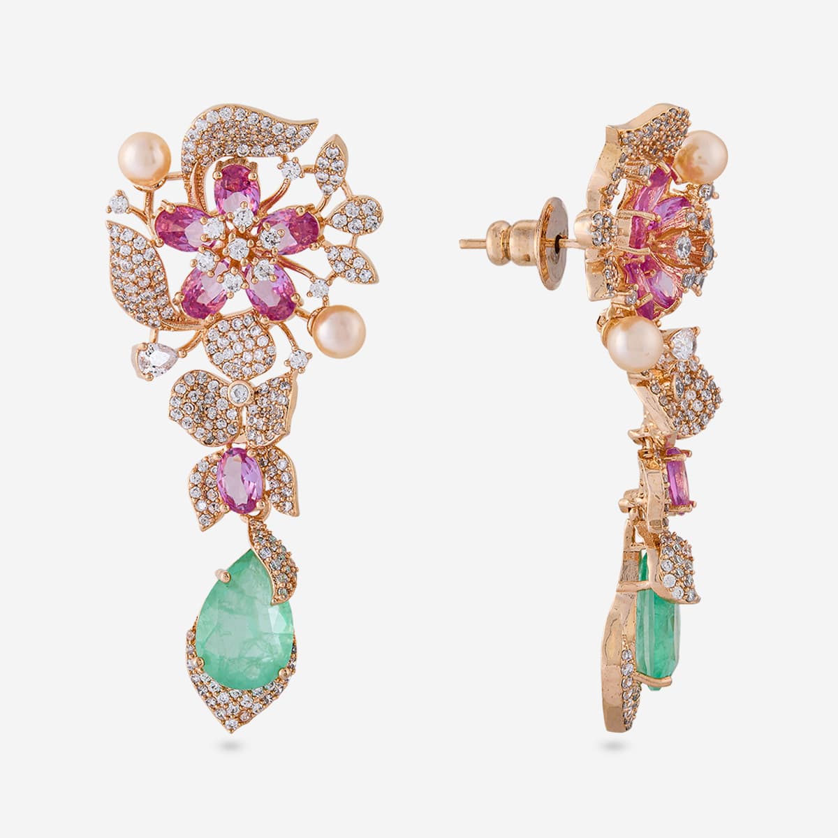 Zircon Necklace Zircon Necklace 192399