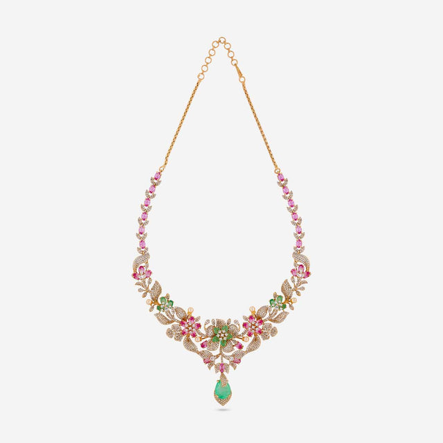 Zircon Necklace Zircon Necklace 192399