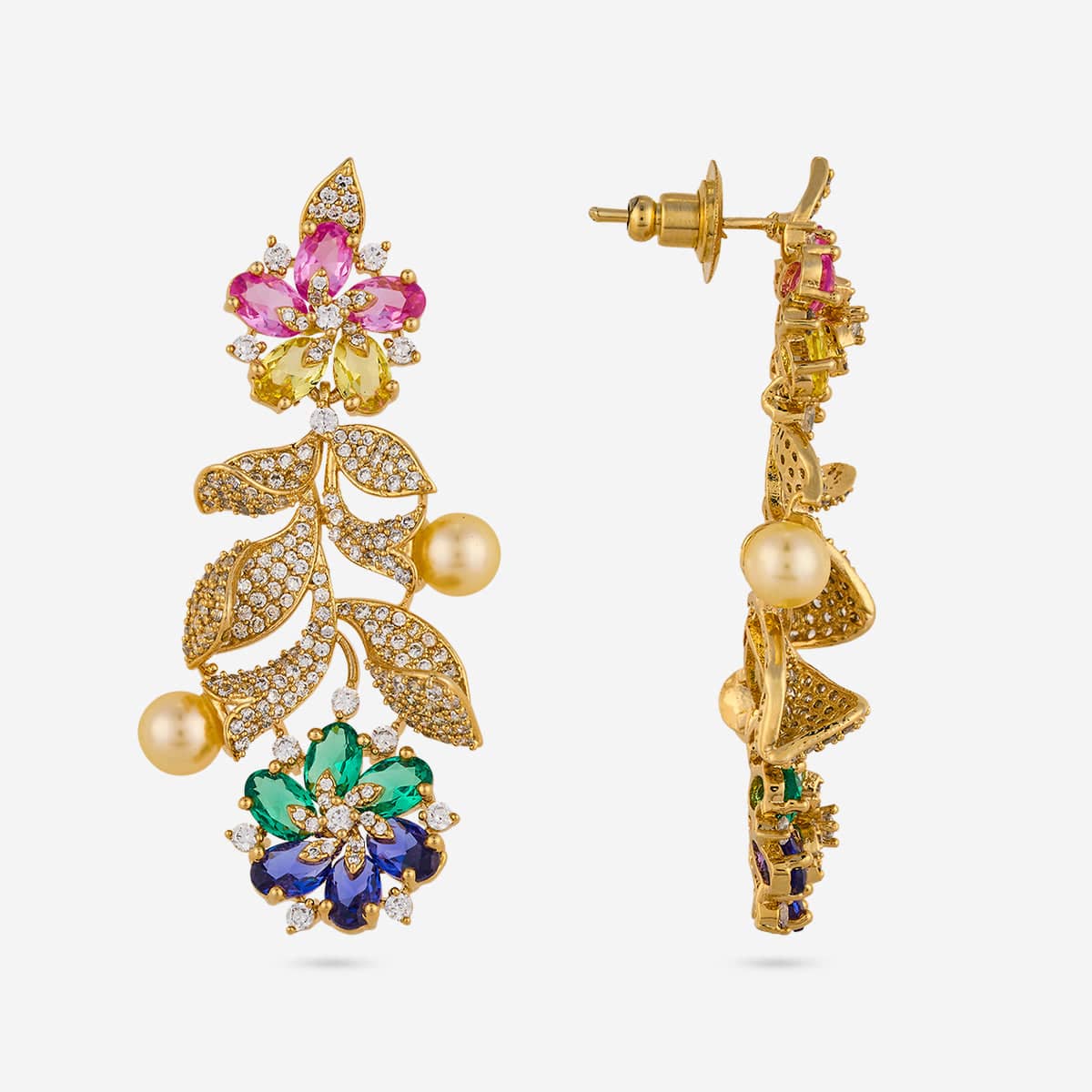 Zircon Necklace Zircon Necklace 192400