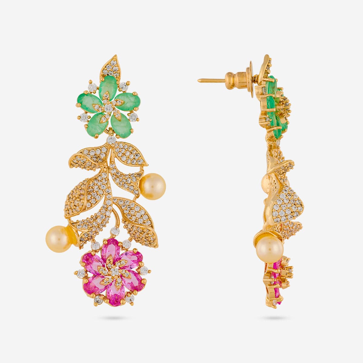 Zircon Necklace Zircon Necklace 192400