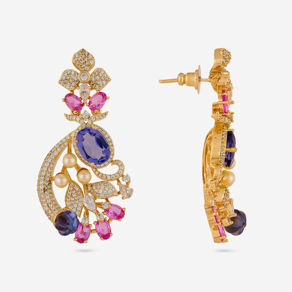 Zircon Necklace Zircon Necklace 192401