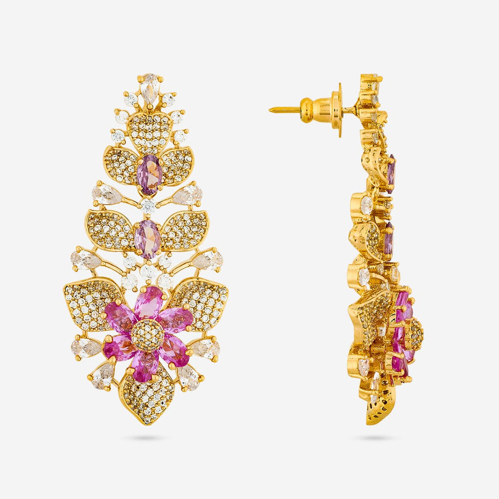 Zircon Necklace Zircon Necklace 192402