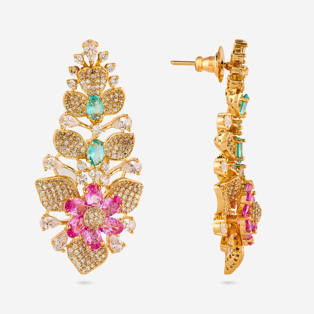 Zircon Necklace Zircon Necklace 192402