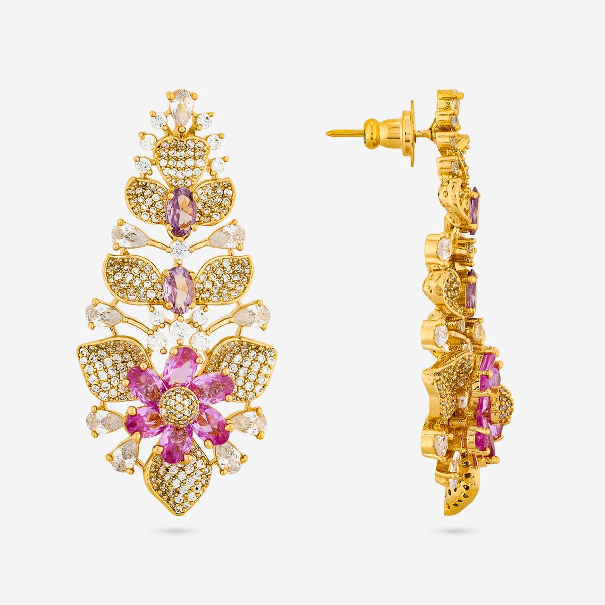 Zircon Necklace Zircon Necklace 192402