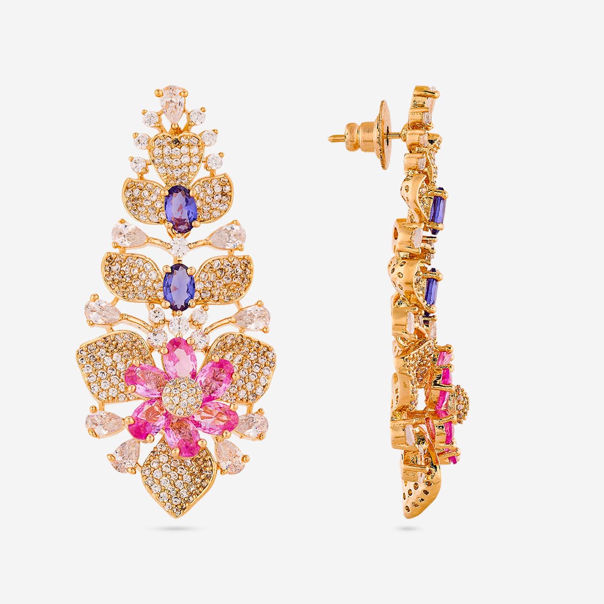 Zircon Necklace Zircon Necklace 192402