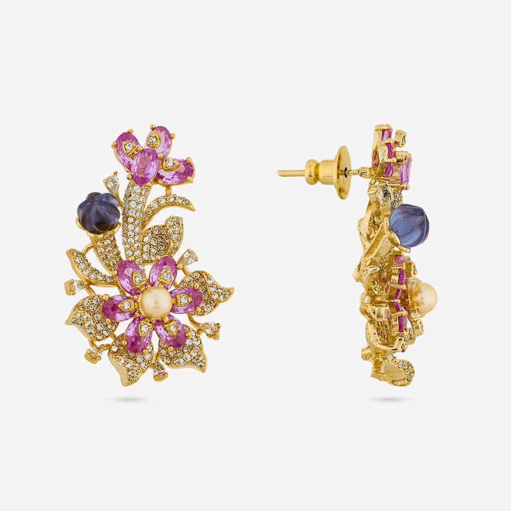 Zircon Necklace Zircon Necklace 192404