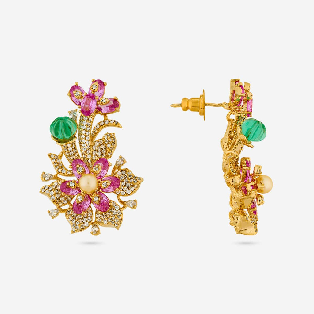 Zircon Necklace Zircon Necklace 192404