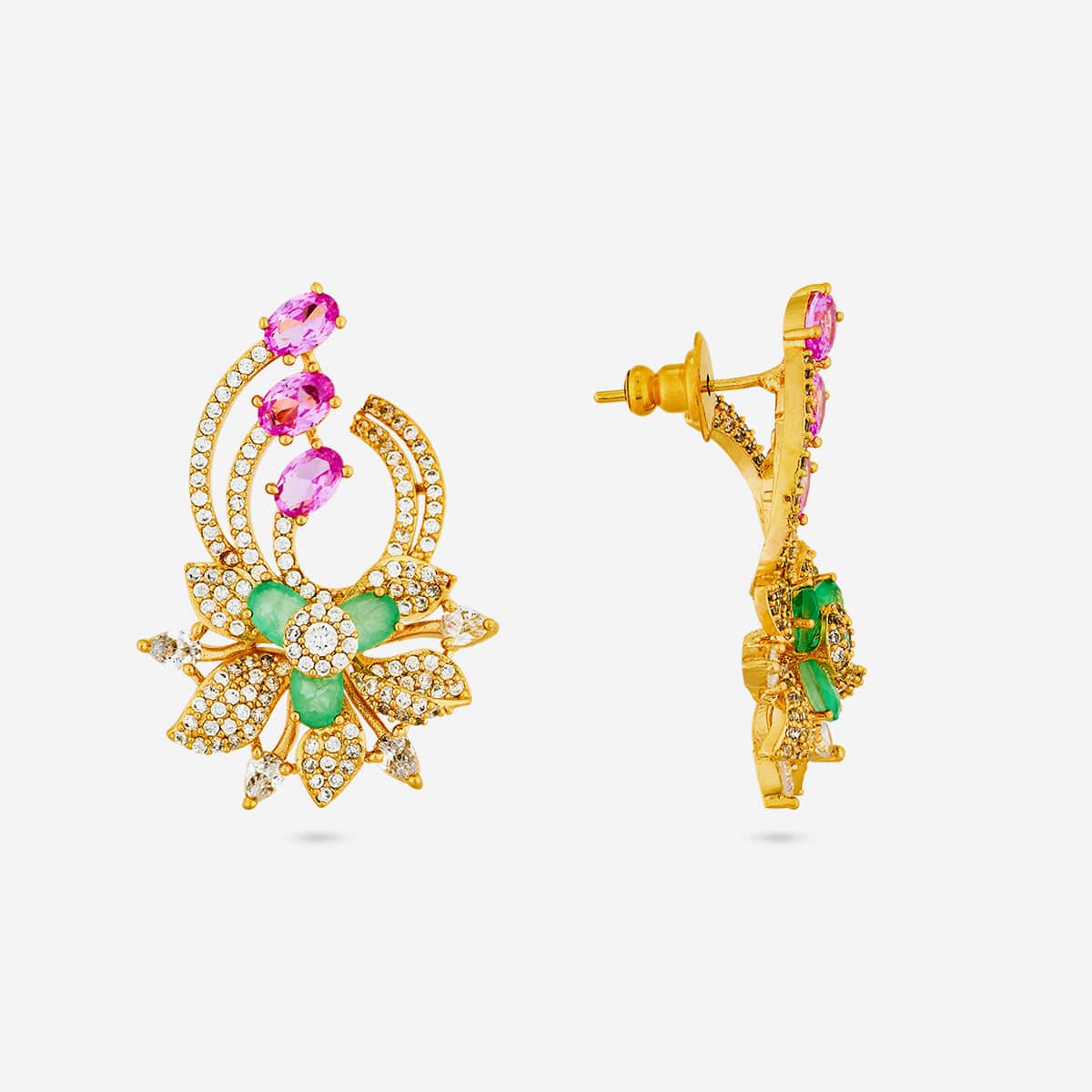 Zircon Necklace Zircon Necklace 192406