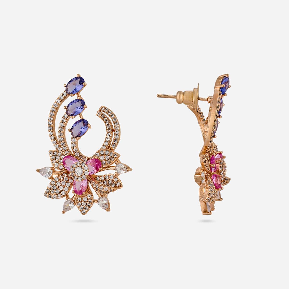 Zircon Necklace Zircon Necklace 192406