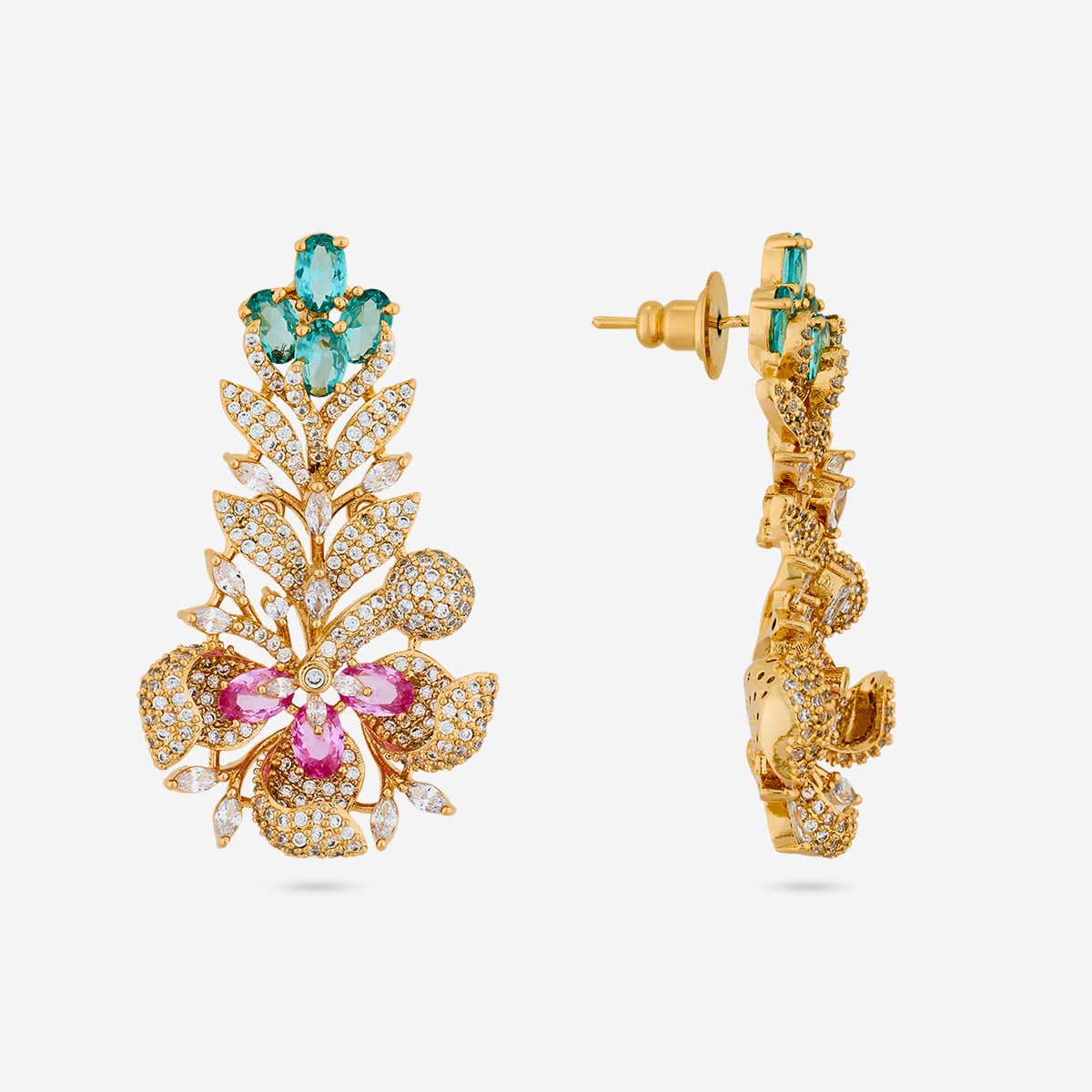 Zircon Necklace Zircon Necklace 192407