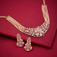 Zircon Necklace Zircon Necklace 192407