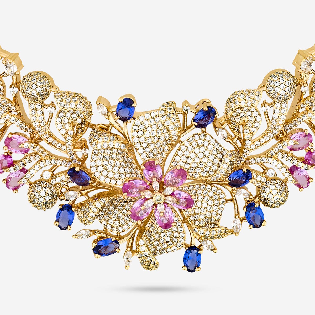 Zircon Necklace Zircon Necklace 192407