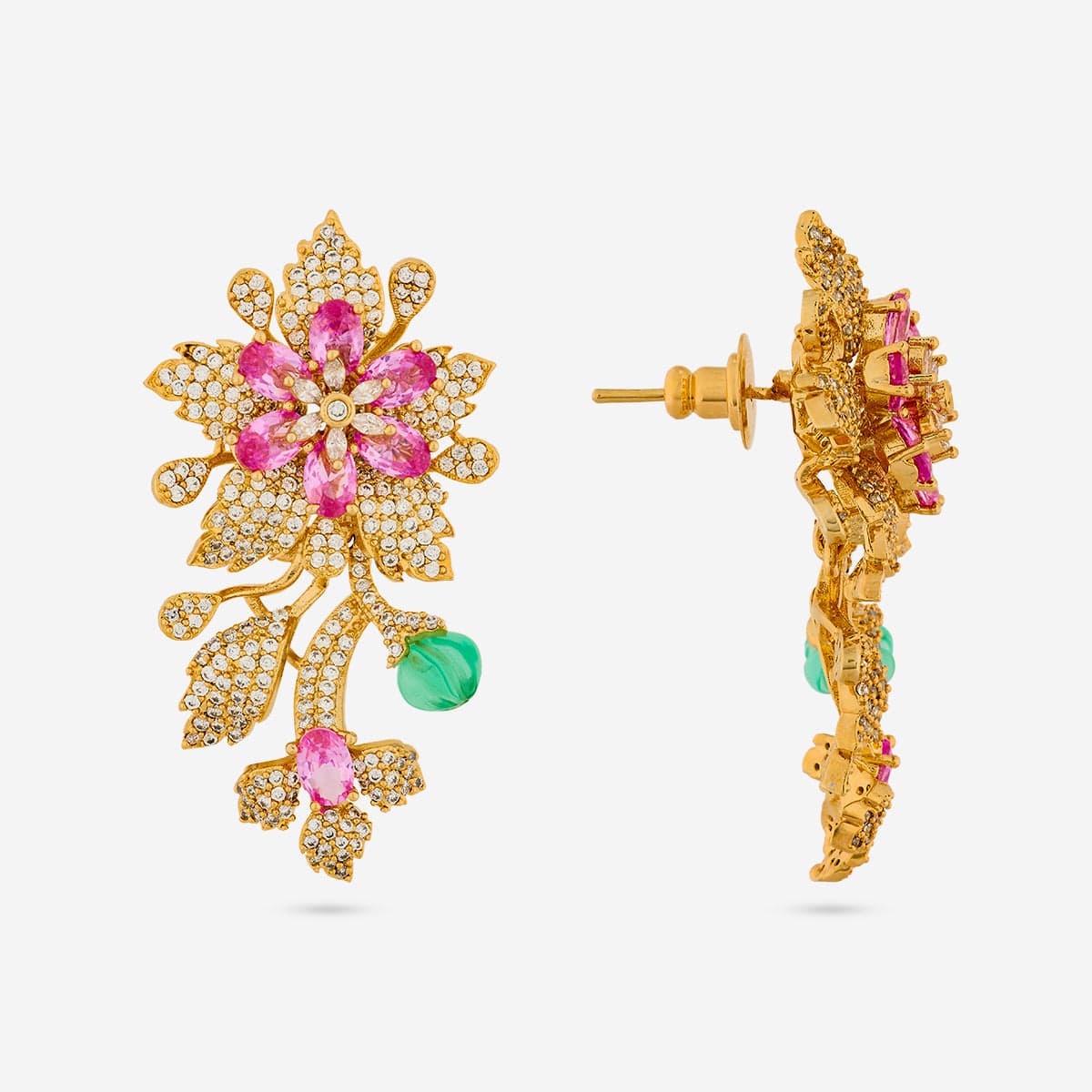 Zircon Necklace Zircon Necklace 192408