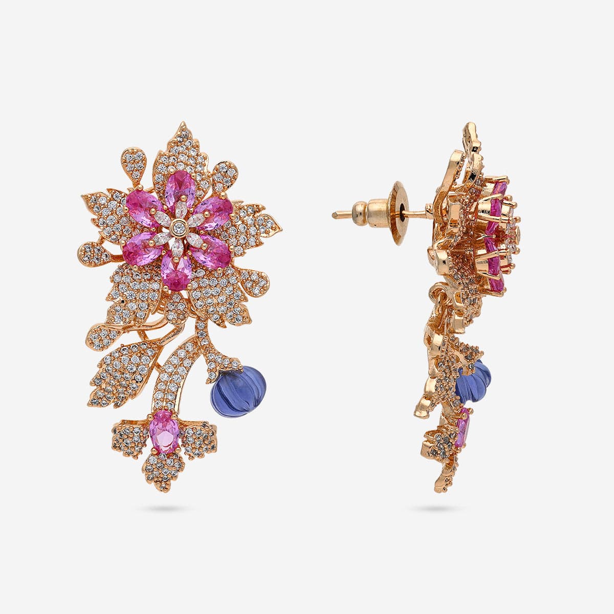 Zircon Necklace Zircon Necklace 192408