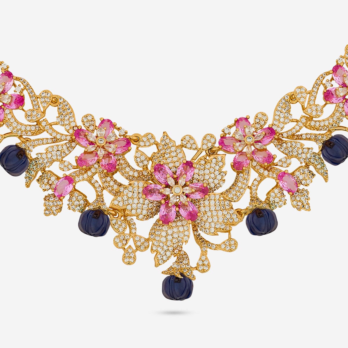 Zircon Necklace Zircon Necklace 192408