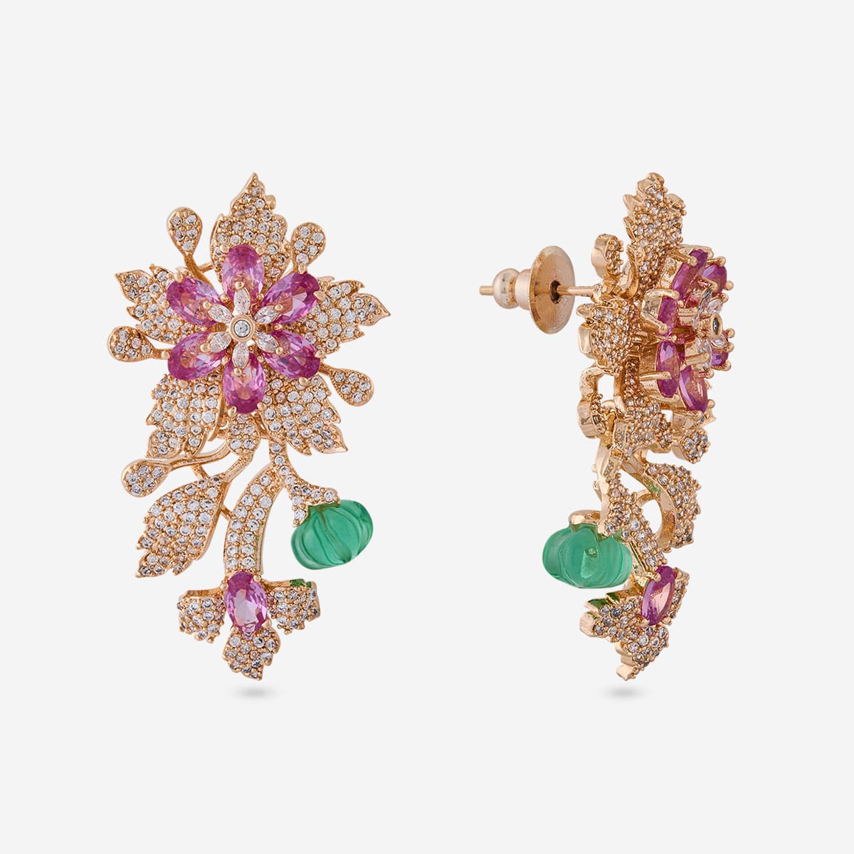 Zircon Necklace Zircon Necklace 192408