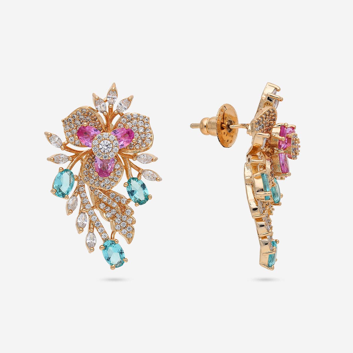 Zircon Necklace Zircon Necklace 192409