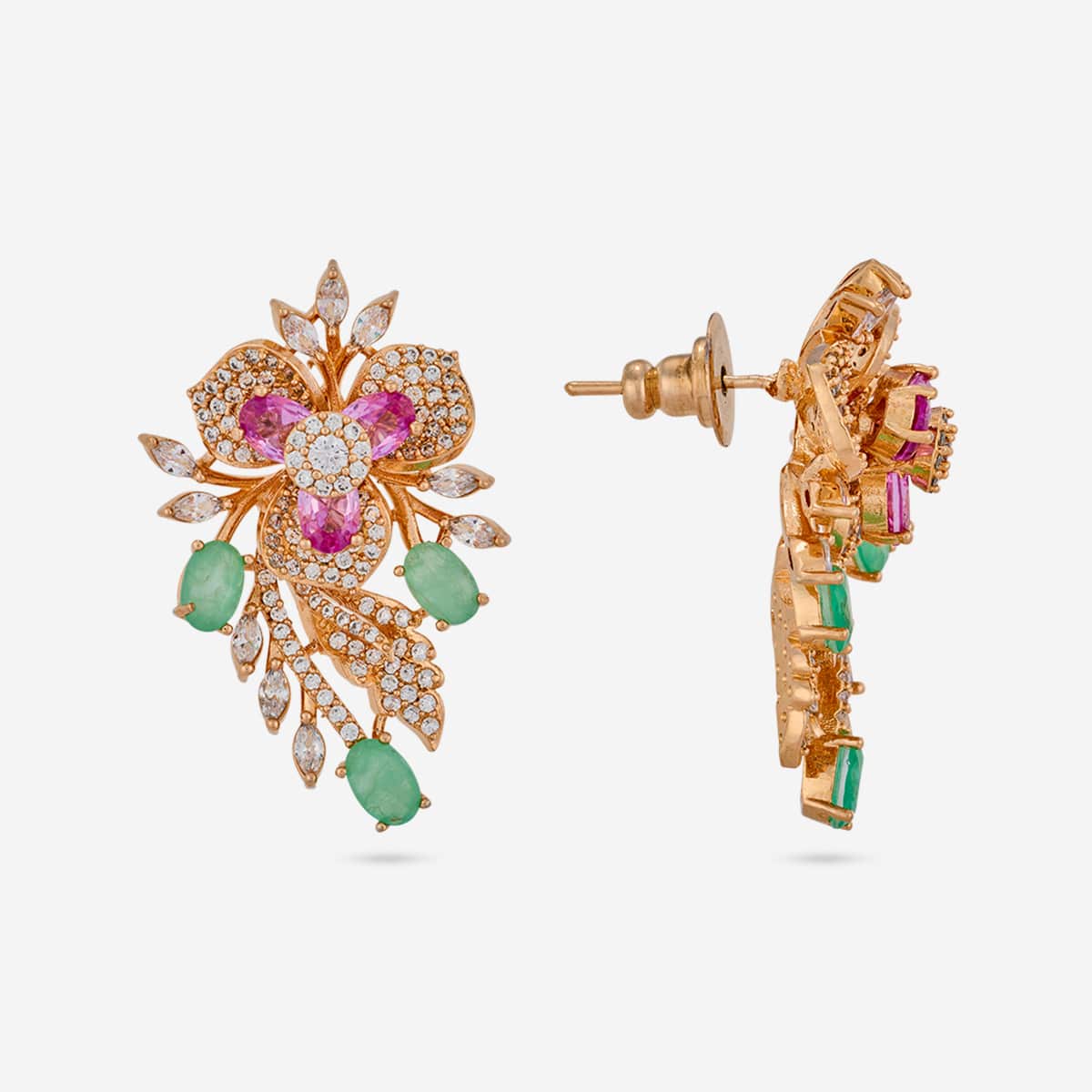 Zircon Necklace Zircon Necklace 192409