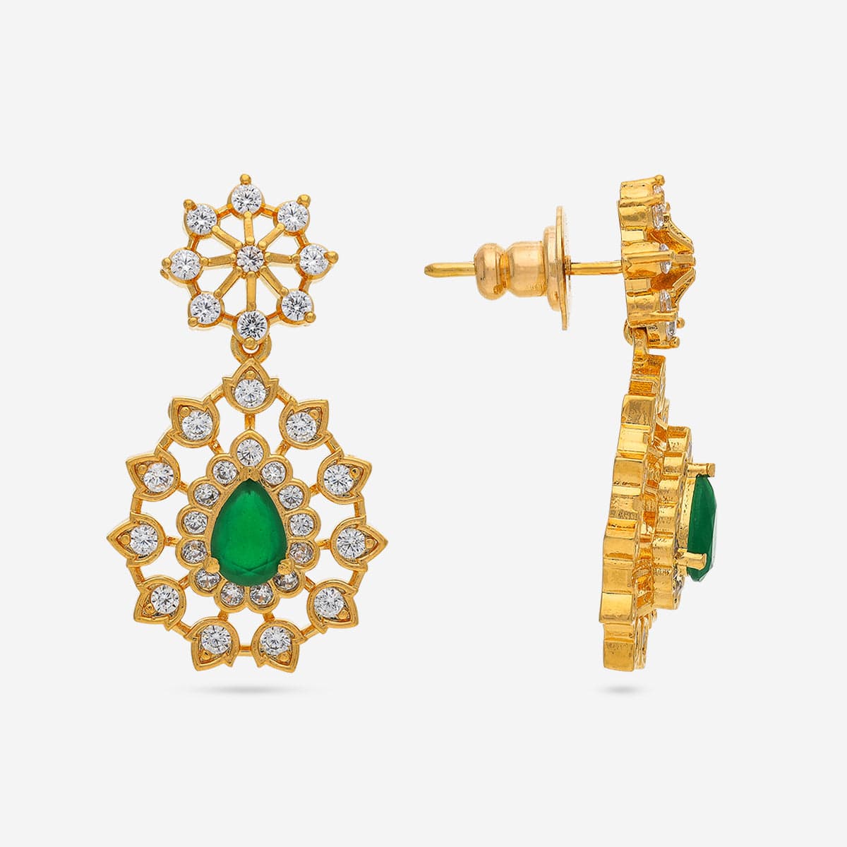 Zircon Necklace Zircon Necklace 192622