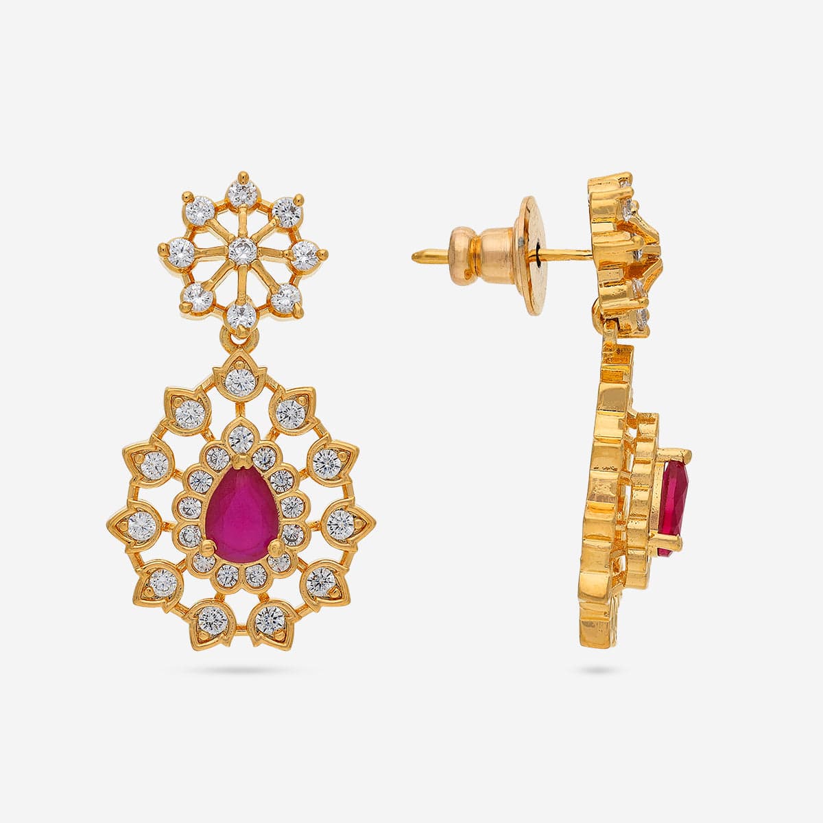 Zircon Necklace Zircon Necklace 192622